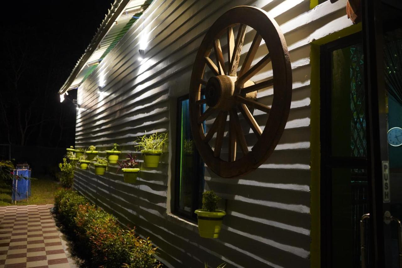 The Pugmark Wildlife Resort Jyoti Gaon Екстериор снимка