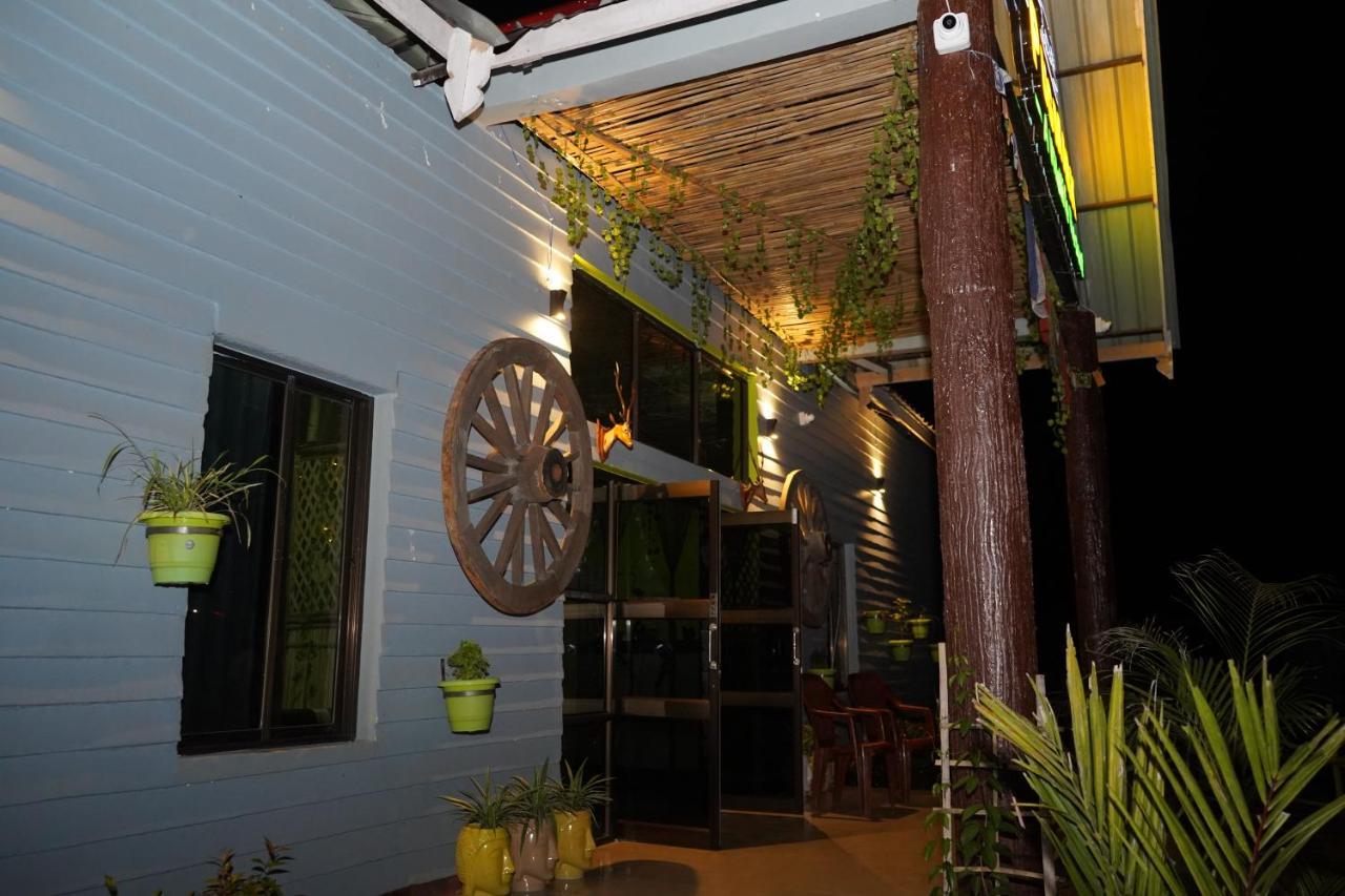 The Pugmark Wildlife Resort Jyoti Gaon Екстериор снимка