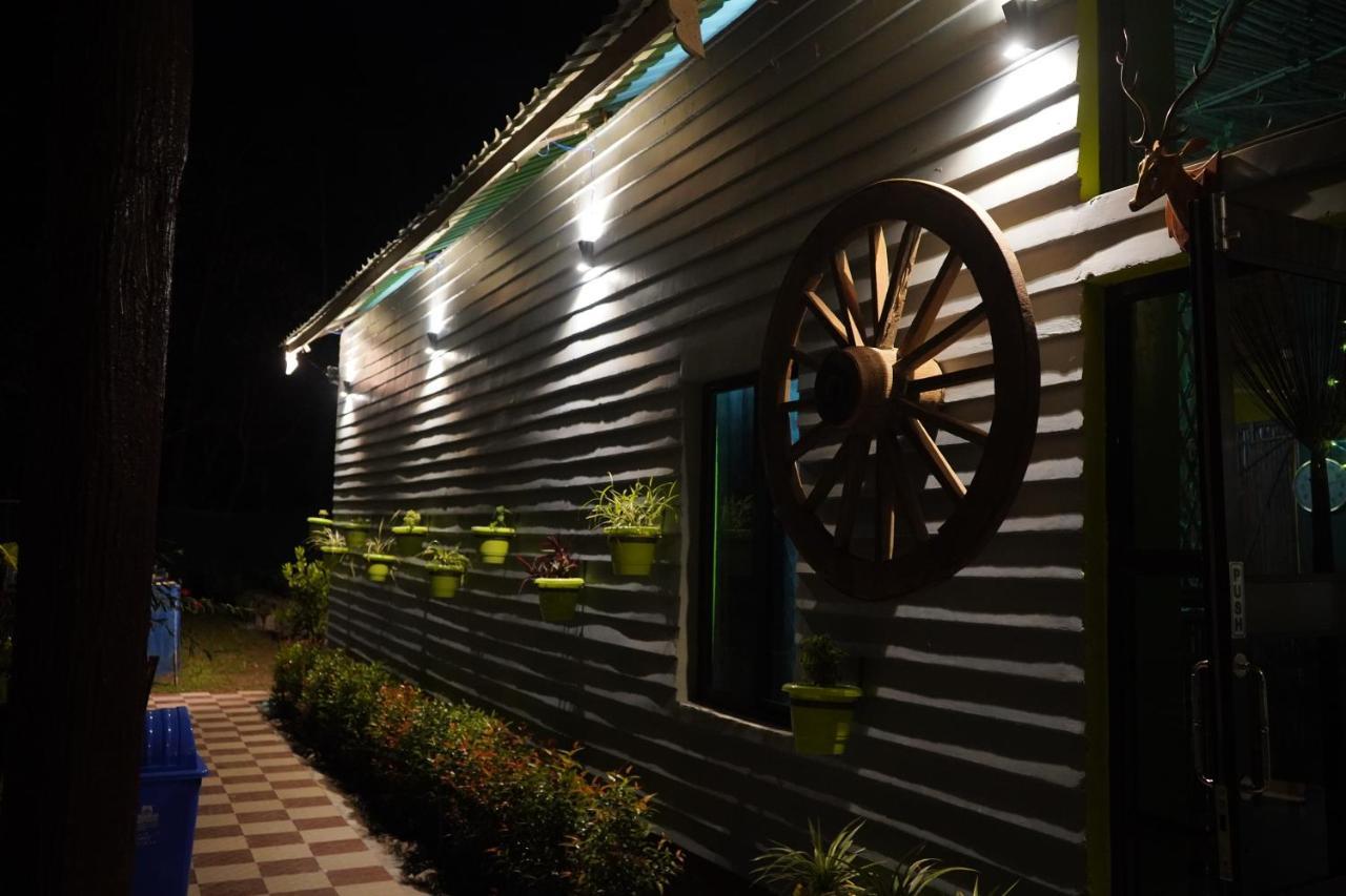 The Pugmark Wildlife Resort Jyoti Gaon Екстериор снимка