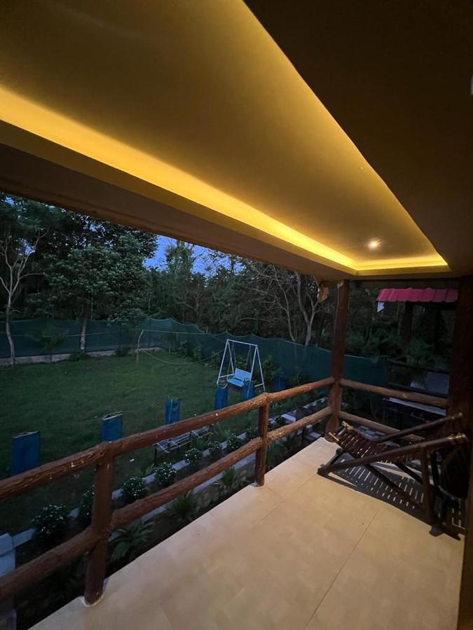 The Pugmark Wildlife Resort Jyoti Gaon Екстериор снимка