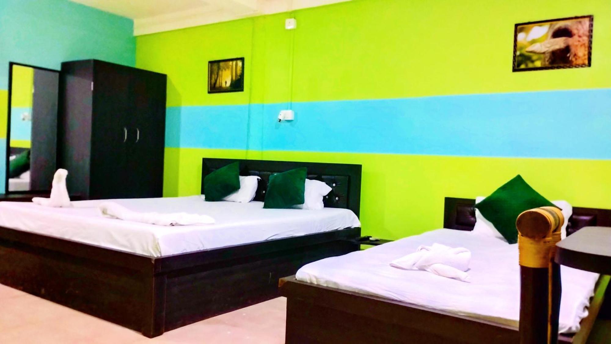 The Pugmark Wildlife Resort Jyoti Gaon Екстериор снимка