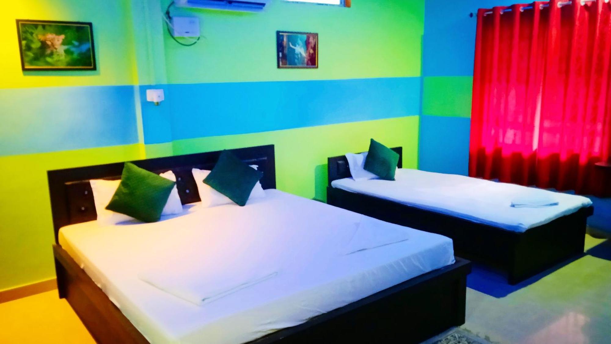The Pugmark Wildlife Resort Jyoti Gaon Екстериор снимка