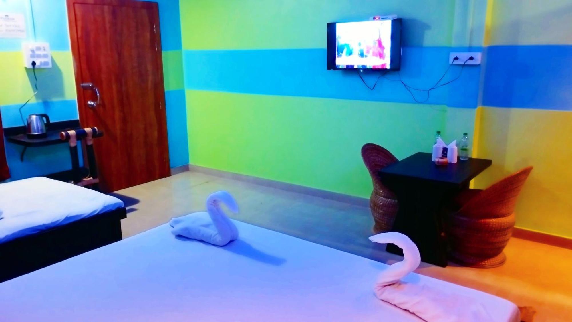 The Pugmark Wildlife Resort Jyoti Gaon Екстериор снимка