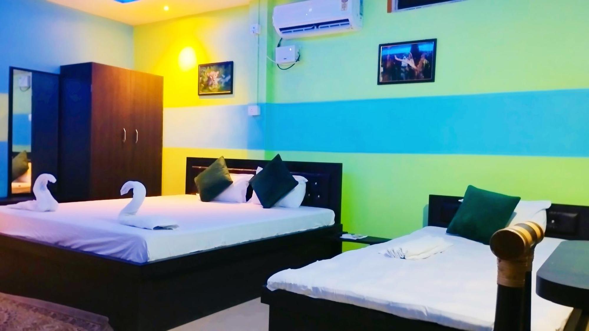 The Pugmark Wildlife Resort Jyoti Gaon Екстериор снимка