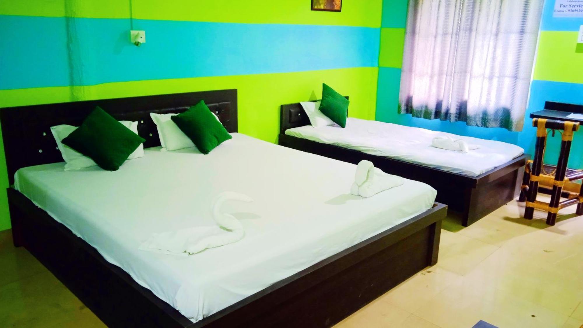 The Pugmark Wildlife Resort Jyoti Gaon Екстериор снимка