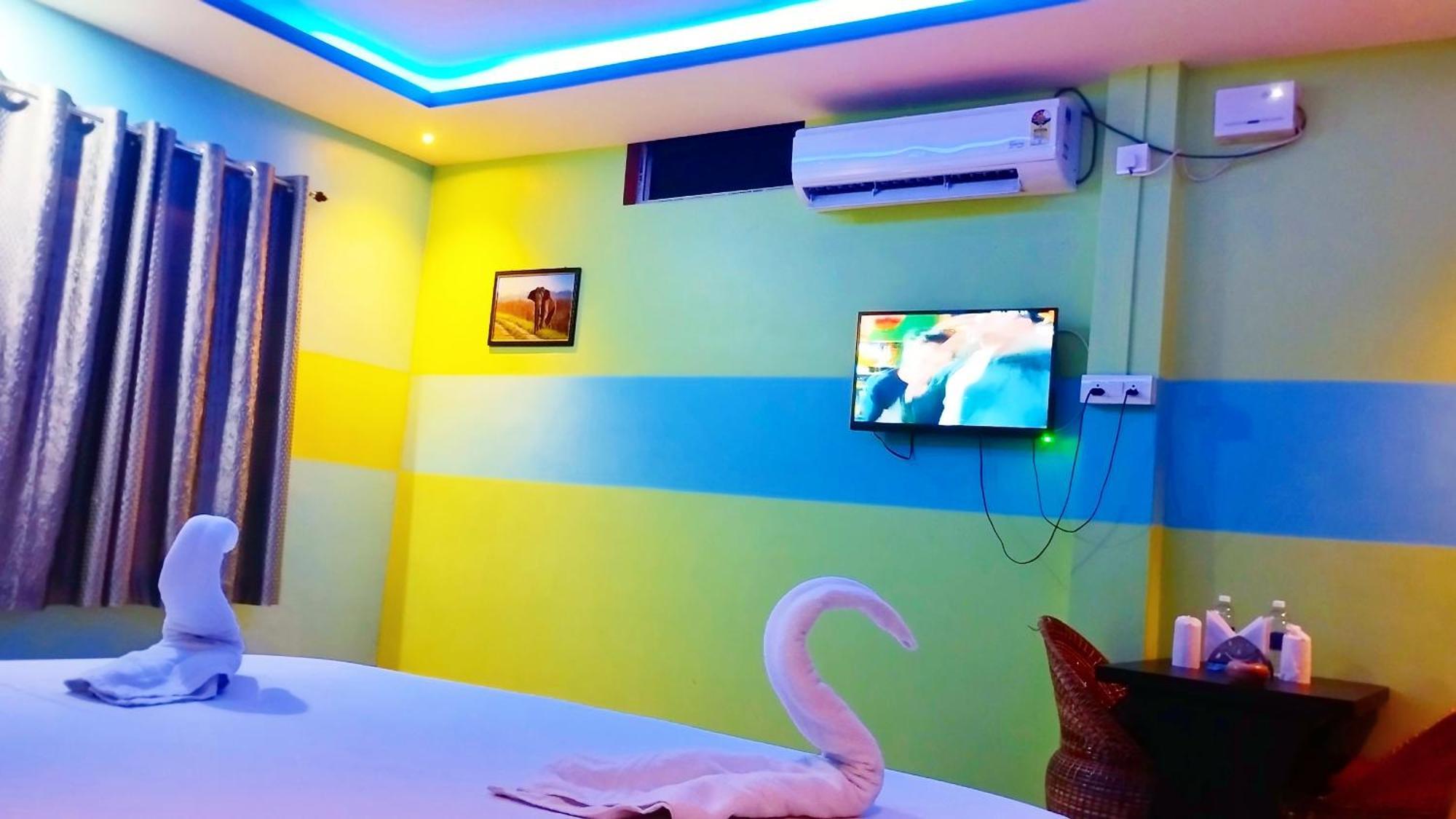 The Pugmark Wildlife Resort Jyoti Gaon Екстериор снимка