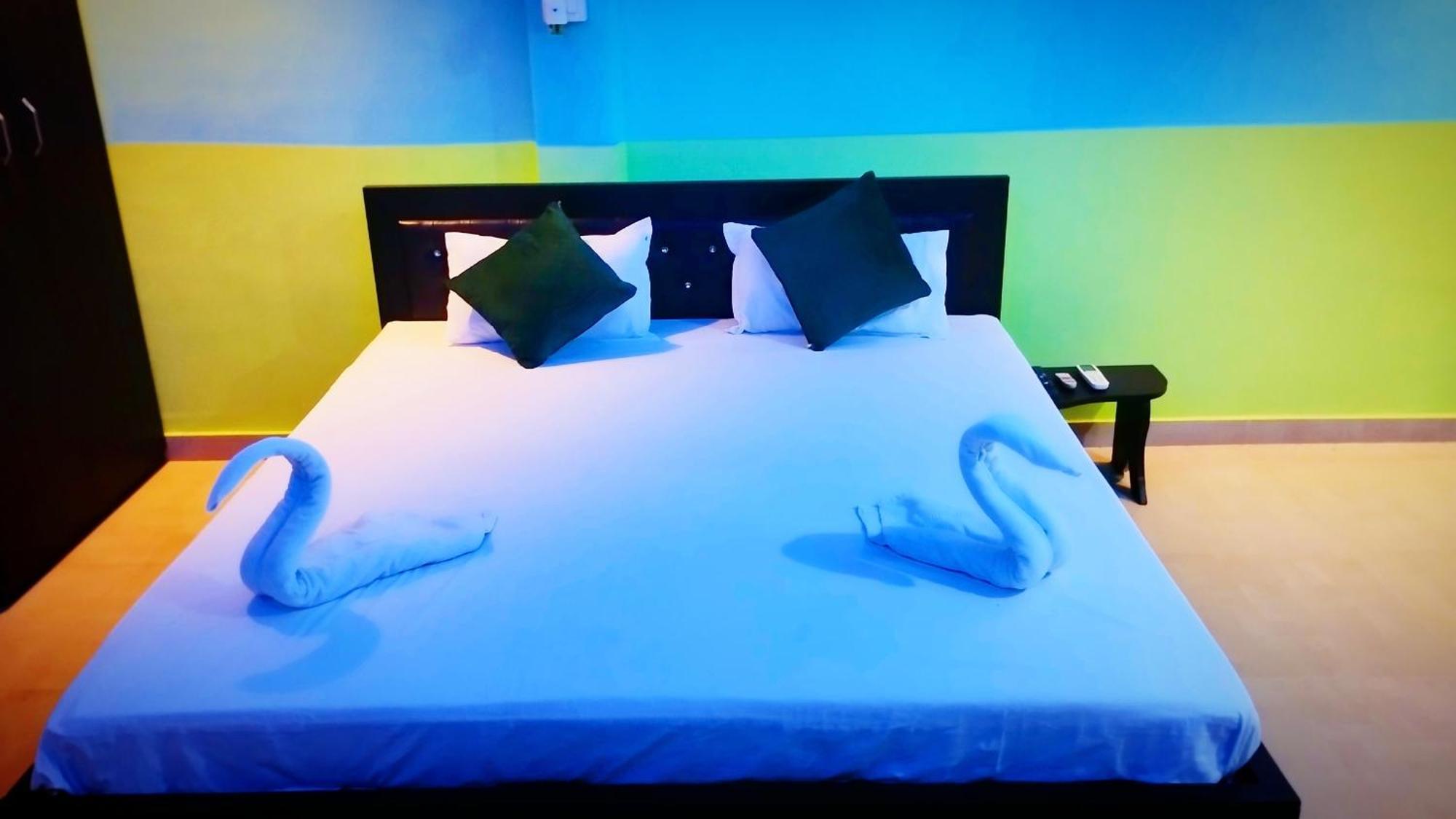 The Pugmark Wildlife Resort Jyoti Gaon Екстериор снимка