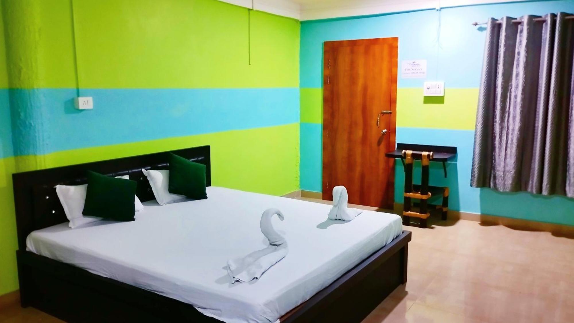 The Pugmark Wildlife Resort Jyoti Gaon Екстериор снимка