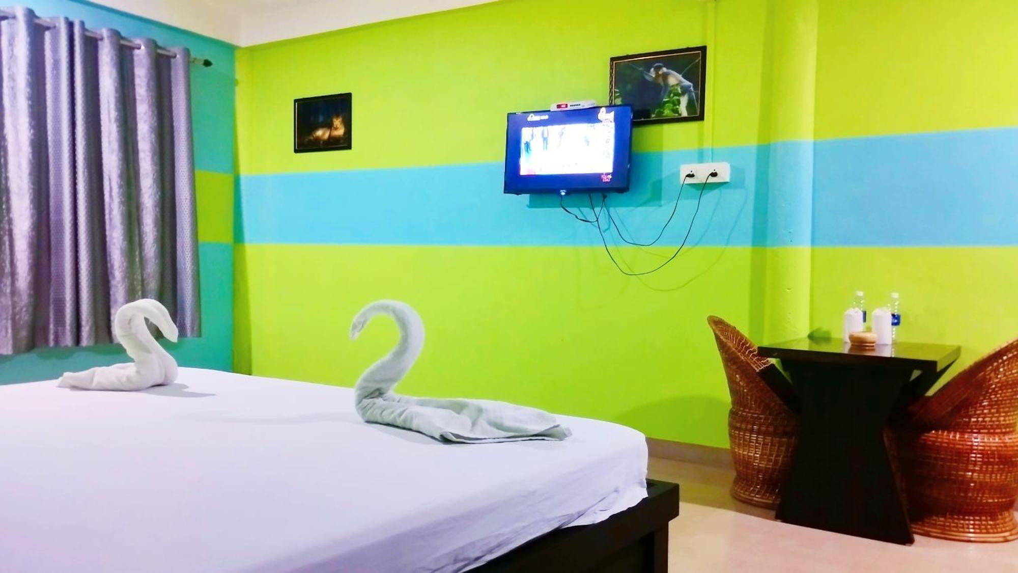 The Pugmark Wildlife Resort Jyoti Gaon Екстериор снимка