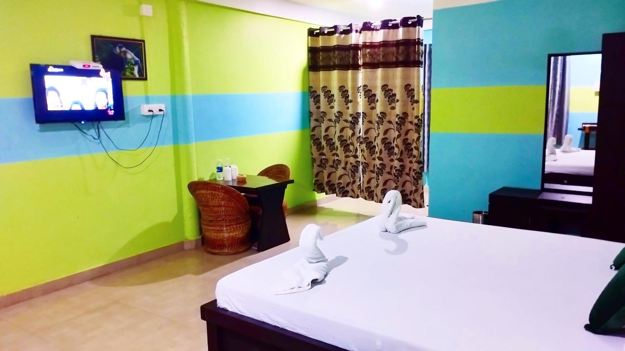 The Pugmark Wildlife Resort Jyoti Gaon Екстериор снимка