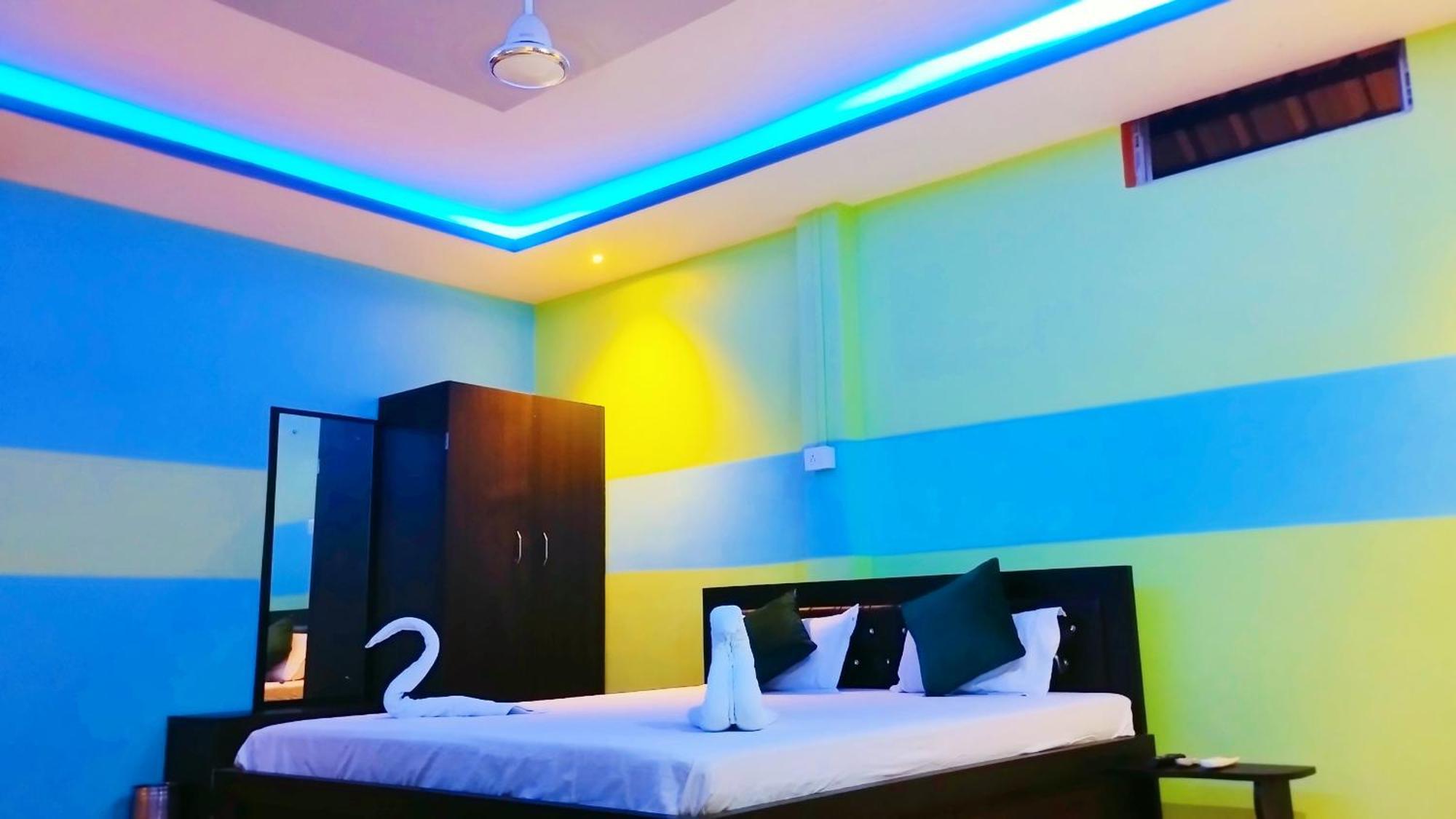The Pugmark Wildlife Resort Jyoti Gaon Екстериор снимка