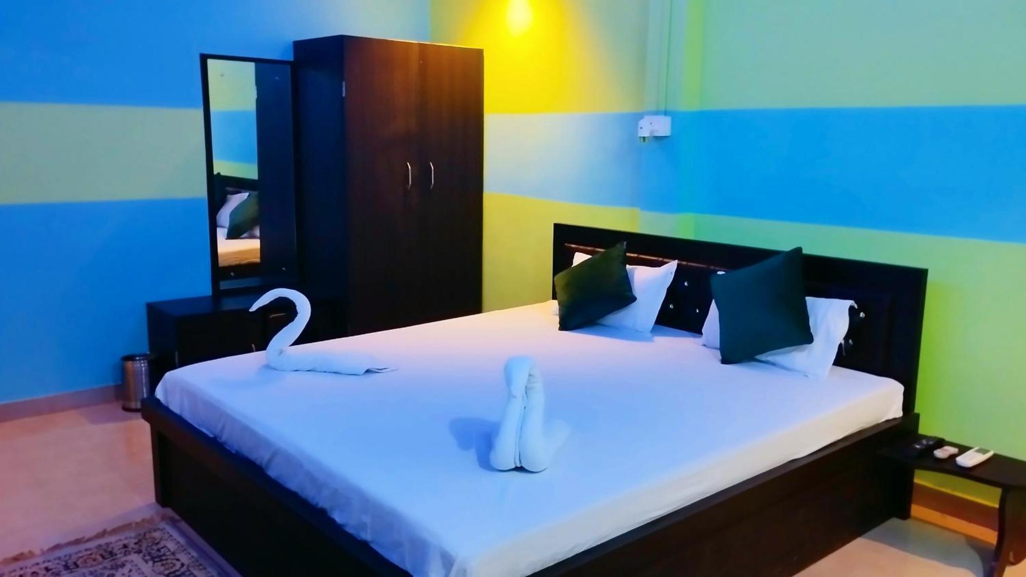 The Pugmark Wildlife Resort Jyoti Gaon Екстериор снимка